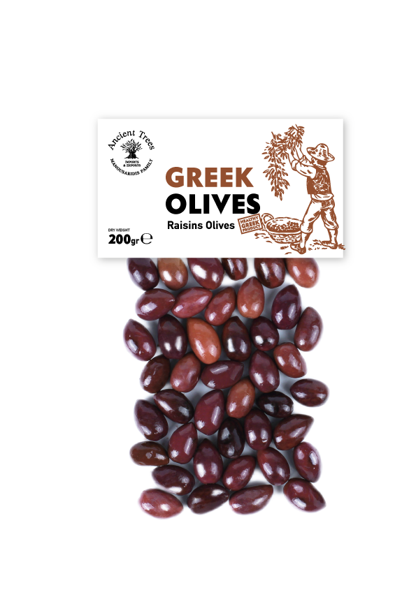 Greek Extra Virgin Olive Oil from Crete Ancient Trees
